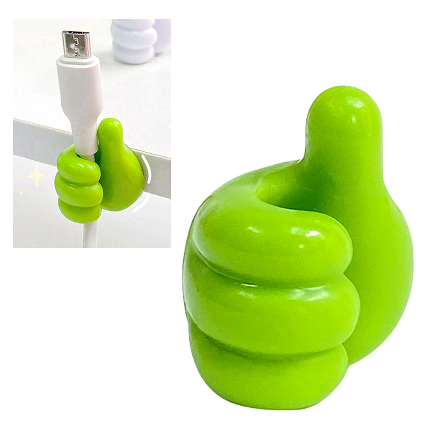 Green Multifunctional Multi functional Hand Shape Wall Clip Hanger Keys Cable Holder Green Multifunctional Multi functional Hand Shape Wall Clip Hanger Keys Cable Holder